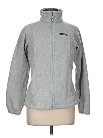 Columbia Track Jacket (view 1)