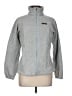 Columbia 100% Polyester Gray Track Jacket Size M - photo 1