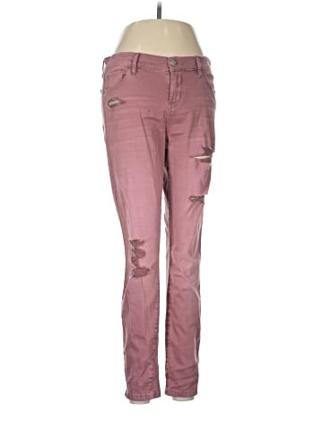 Soho JEANS NEW YORK & COMPANY Jeans (view 1)