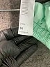 Fabletics 100% Polyester Green Raincoat Size M - photo 5