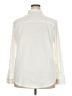 Eddie Bauer Ivory Long Sleeve Button-Down Shirt Size XXL - photo 2