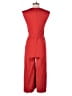 Tibi Solid Red Jumpsuit Size 2 - photo 2