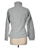 Columbia 100% Polyester Gray Track Jacket Size M - photo 2