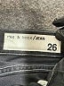 Rag & Bone/JEAN Gray Jeans Size 26 waist - photo 7