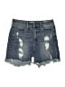 Guess Blue Denim Shorts Size 27 waist - photo 1