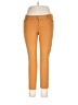 Old Navy Solid Orange Casual Pants Size 12 - photo 1