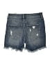 Guess Blue Denim Shorts Size 27 waist - photo 2