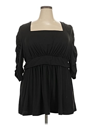 Kiyonna Casual Dress (view 1)