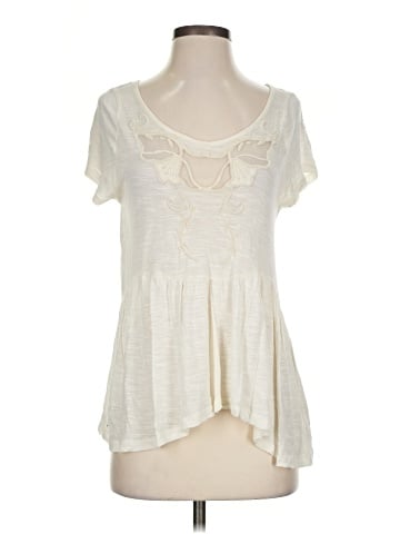 Free People Short Sleeve T-Shirt (view 1)