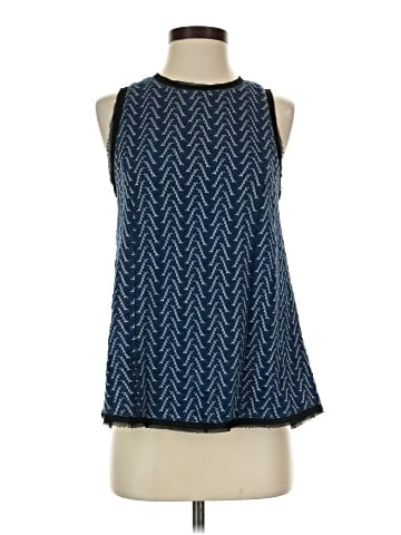 Anthropologie Sleeveless Blouse (view 1)