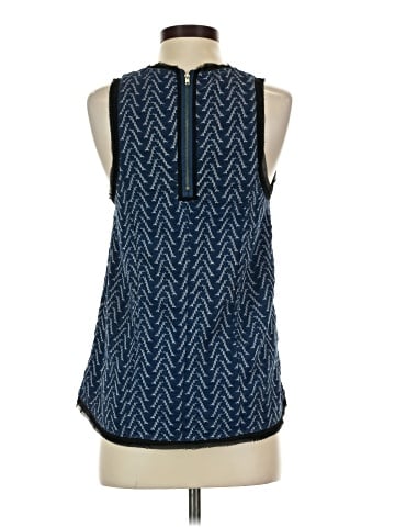 Anthropologie Sleeveless Blouse (view 2)