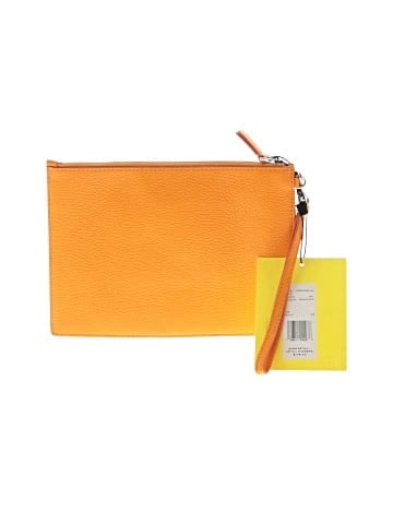 Marc Jacobs Leather Wristlet (view 2)