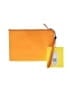 Marc Jacobs 100% Leather Orange Leather Wristlet One size - photo 2
