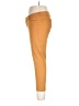 Old Navy Solid Orange Casual Pants Size 12 - photo 5