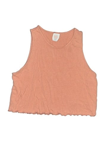 Wonder Nation Sleeveless T-Shirt (view 1)
