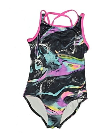 Justice One Piece Swimsuit (view 1)