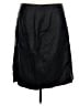 JunaRose 100% Polyurethane Solid Black Formal Skirt Size 16 - photo 1