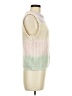 Vero Moda Color Block Pink Sweater Vest Size M - photo 4