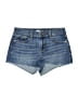 Old Navy Blue Denim Shorts Size 6 - photo 1