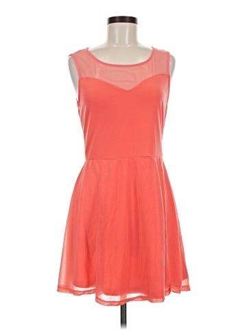 Divided by H&M Casual Dress (view 1)