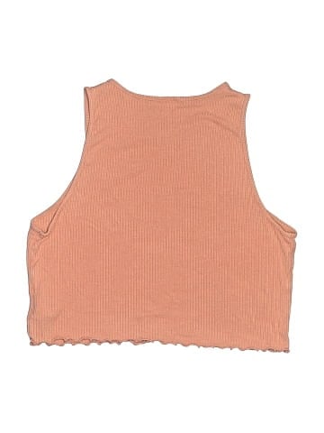 Wonder Nation Sleeveless T-Shirt (view 2)