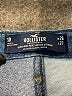 Hollister Color Block Blue Jeans Size 3R - photo 4