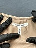 Avec Les Filles 100% Polyester Tan Long Sleeve Blouse Size L (estimated) - photo 7