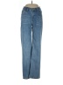 Alexander Wang 100% Cotton Blue Jeans Size 27 waist - photo 1