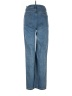 Alexander Wang 100% Cotton Blue Jeans Size 27 waist - photo 2