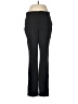 Simply Vera Vera Wang Solid Black Dress Pants Size M - photo 1