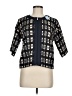 Twin-Set Simona Barbieri Blue Jacket Size M - photo 1