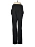 Simply Vera Vera Wang Solid Black Dress Pants Size M - photo 2