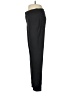 Simply Vera Vera Wang Solid Black Dress Pants Size M - photo 5