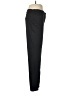 Simply Vera Vera Wang Solid Black Dress Pants Size M - photo 4