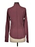 Athleta Burgundy Track Jacket Size M - photo 2