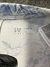 Gap Kids Floral Blue Leggings Size 14 - 16 - photo 3