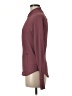 Athleta Burgundy Track Jacket Size M - photo 5