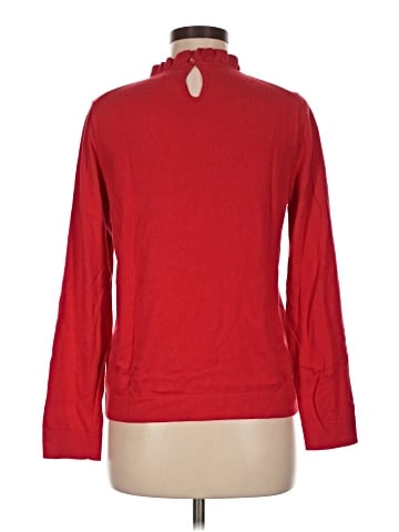 J.Crew Factory Store Turtleneck Sweater (view 2)