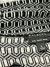 Talbots 100% Wool Houndstooth Gray Wool Pullover Sweater Size L - photo 7