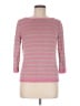 Talbots 100% Linen Pink Pullover Sweater Size M (petite) - photo 1