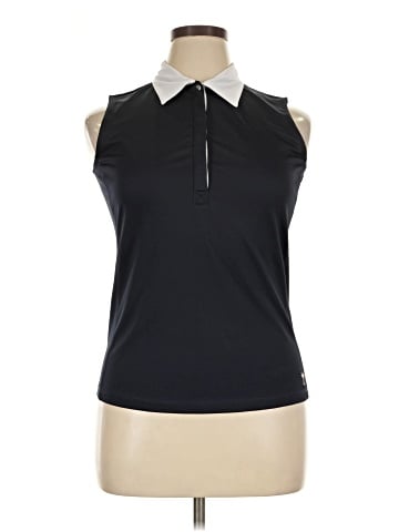 Golftini Sleeveless Blouse (view 1)