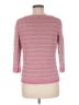 Talbots 100% Linen Pink Pullover Sweater Size M (petite) - photo 2