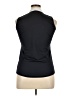 Golftini Black Sleeveless Blouse Size XL - photo 2