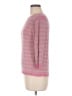 Talbots 100% Linen Pink Pullover Sweater Size M (petite) - photo 5