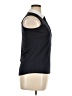 Golftini Black Sleeveless Blouse Size XL - photo 4