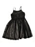 Cat & Jack 100% Polyester Stars Black Dress Size 10 - 12 - photo 2