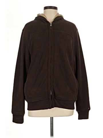 Tommy Hilfiger Zip Up Hoodie (view 1)