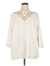 White Stag Ivory Pullover Sweater Size 22W-24W - photo 1