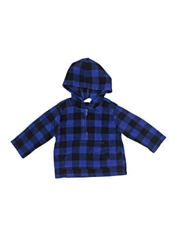 Crazy 8 Pullover Hoodie (view 1)