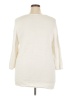 White Stag Ivory Pullover Sweater Size 22W-24W - photo 2